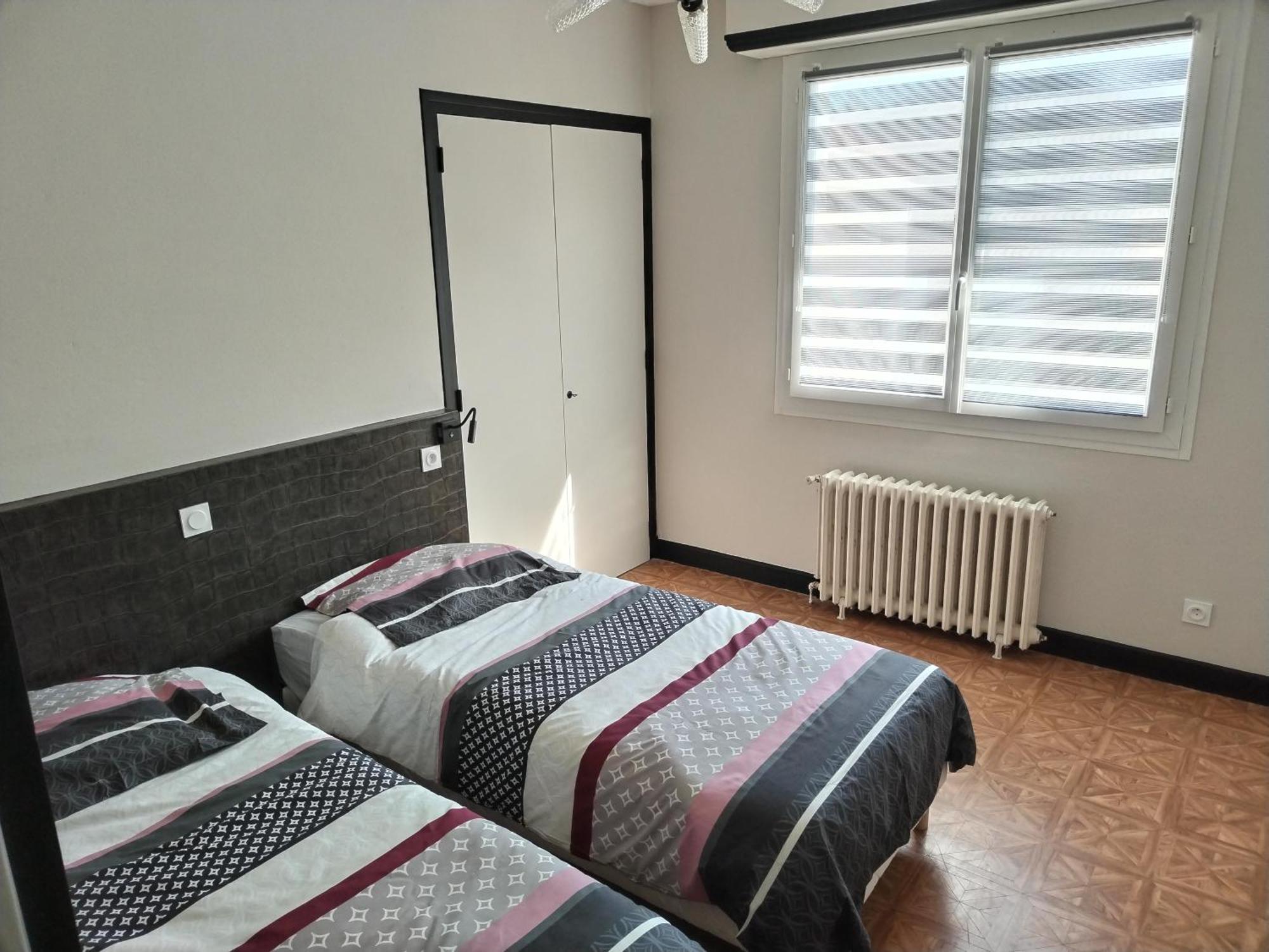 Appartement "Chez Justa" - Latre Locations Lourdes Zewnętrze zdjęcie
