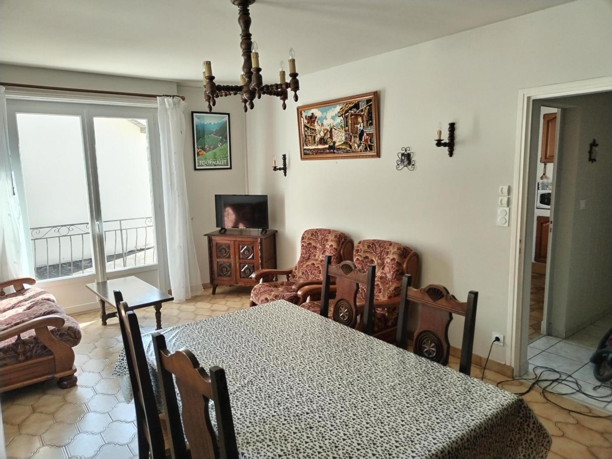 Appartement "Chez Justa" - Latre Locations Lourdes Zewnętrze zdjęcie