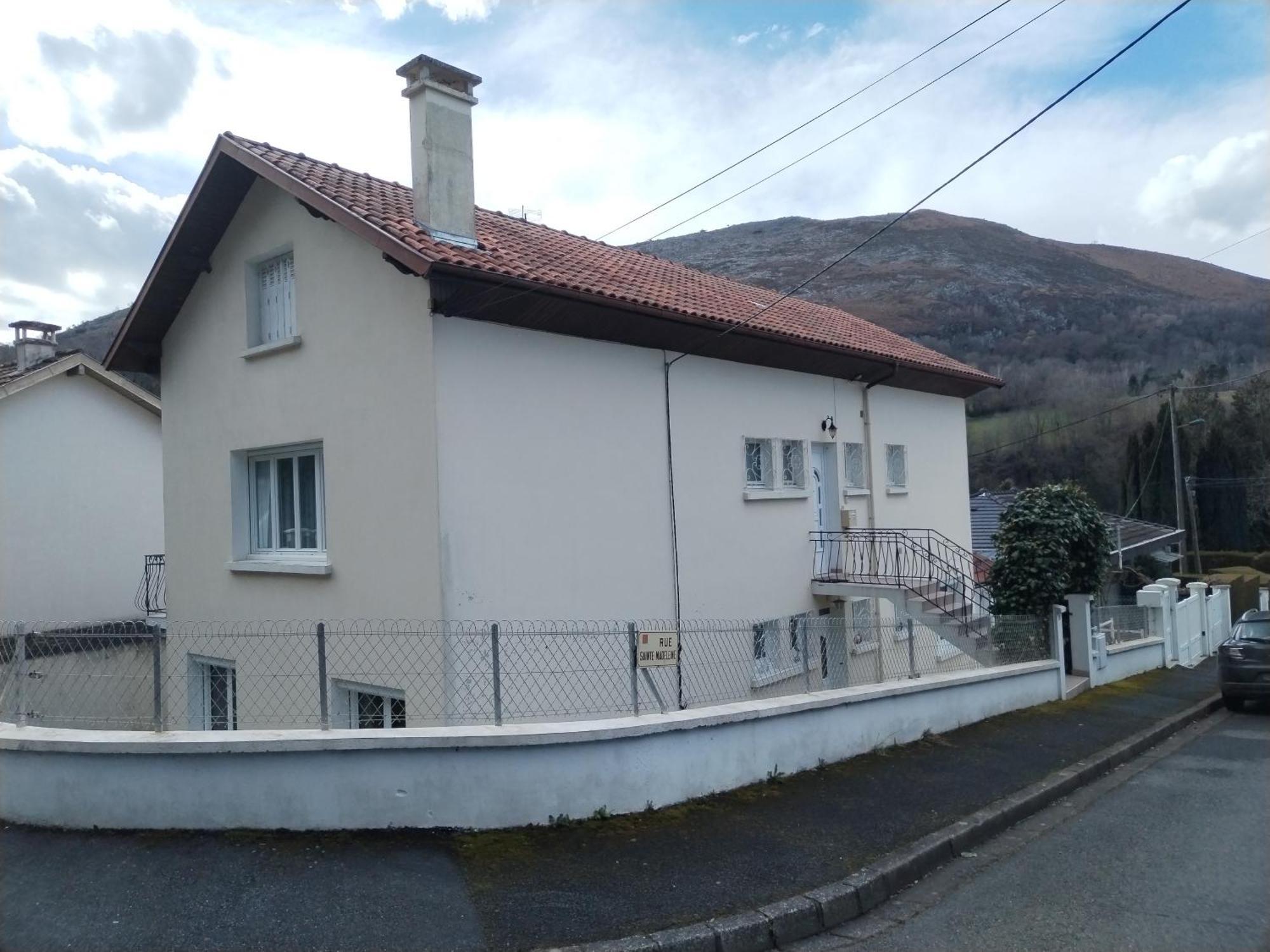 Appartement "Chez Justa" - Latre Locations Lourdes Zewnętrze zdjęcie
