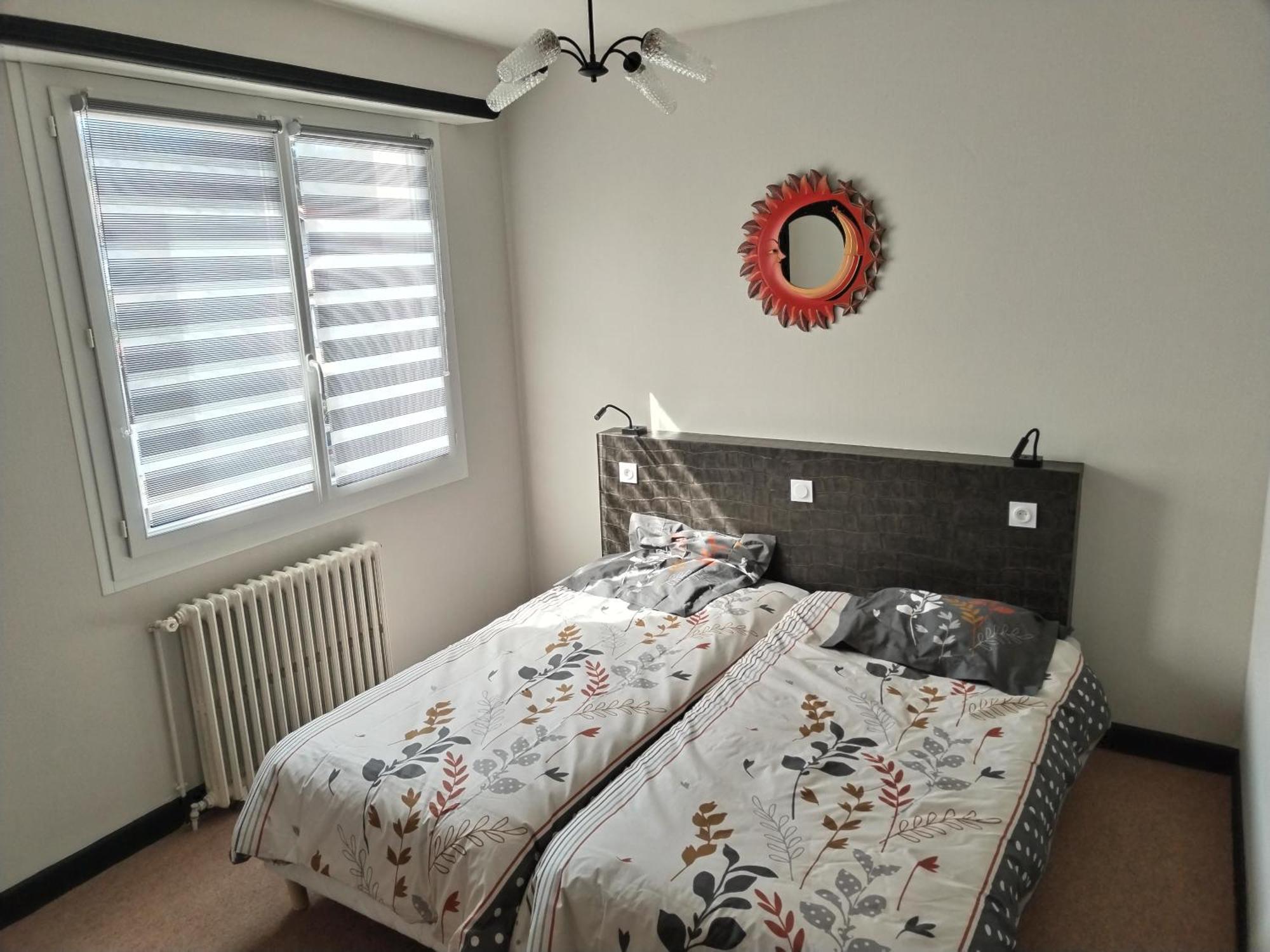 Appartement "Chez Justa" - Latre Locations Lourdes Zewnętrze zdjęcie