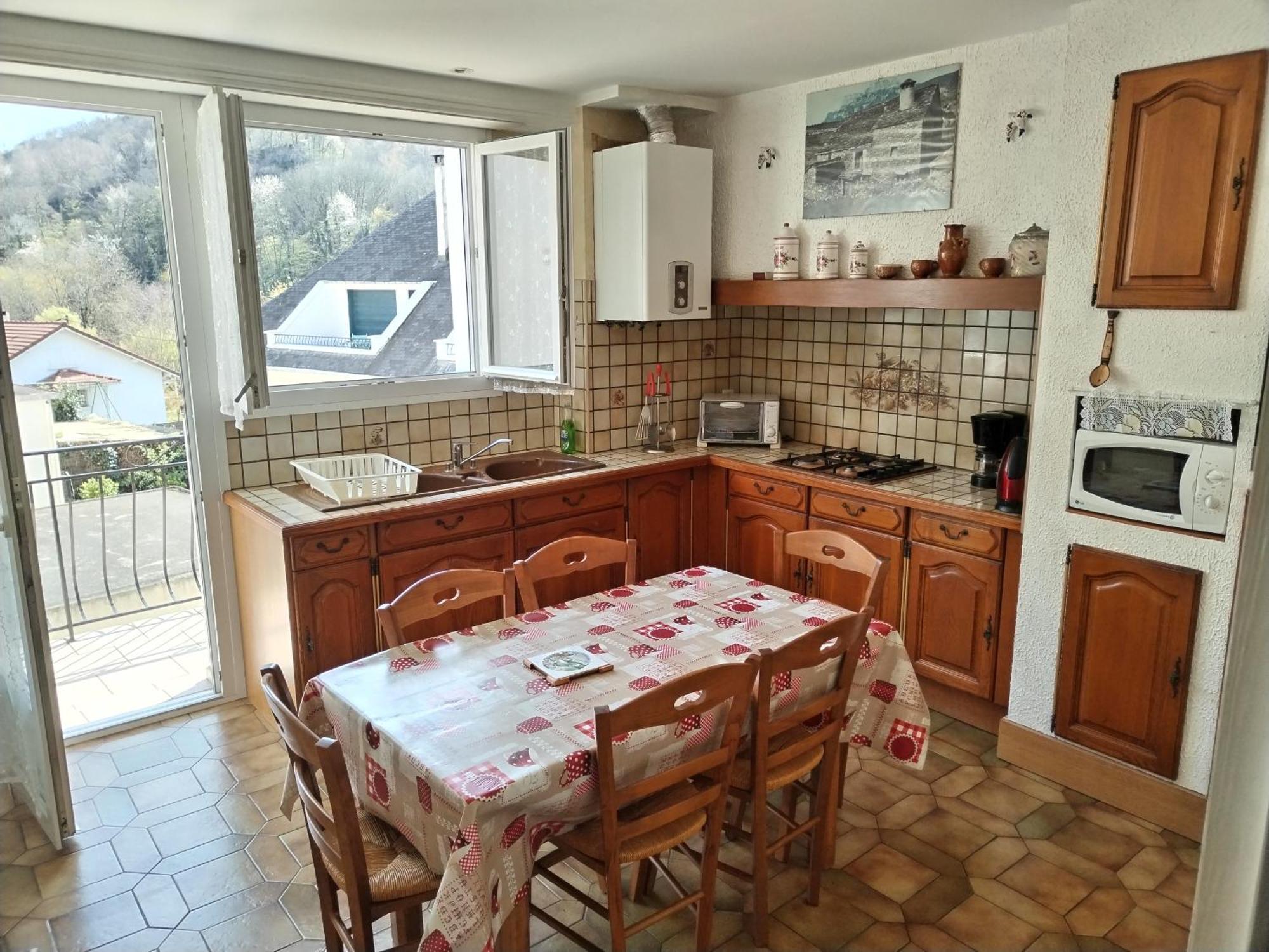 Appartement "Chez Justa" - Latre Locations Lourdes Zewnętrze zdjęcie